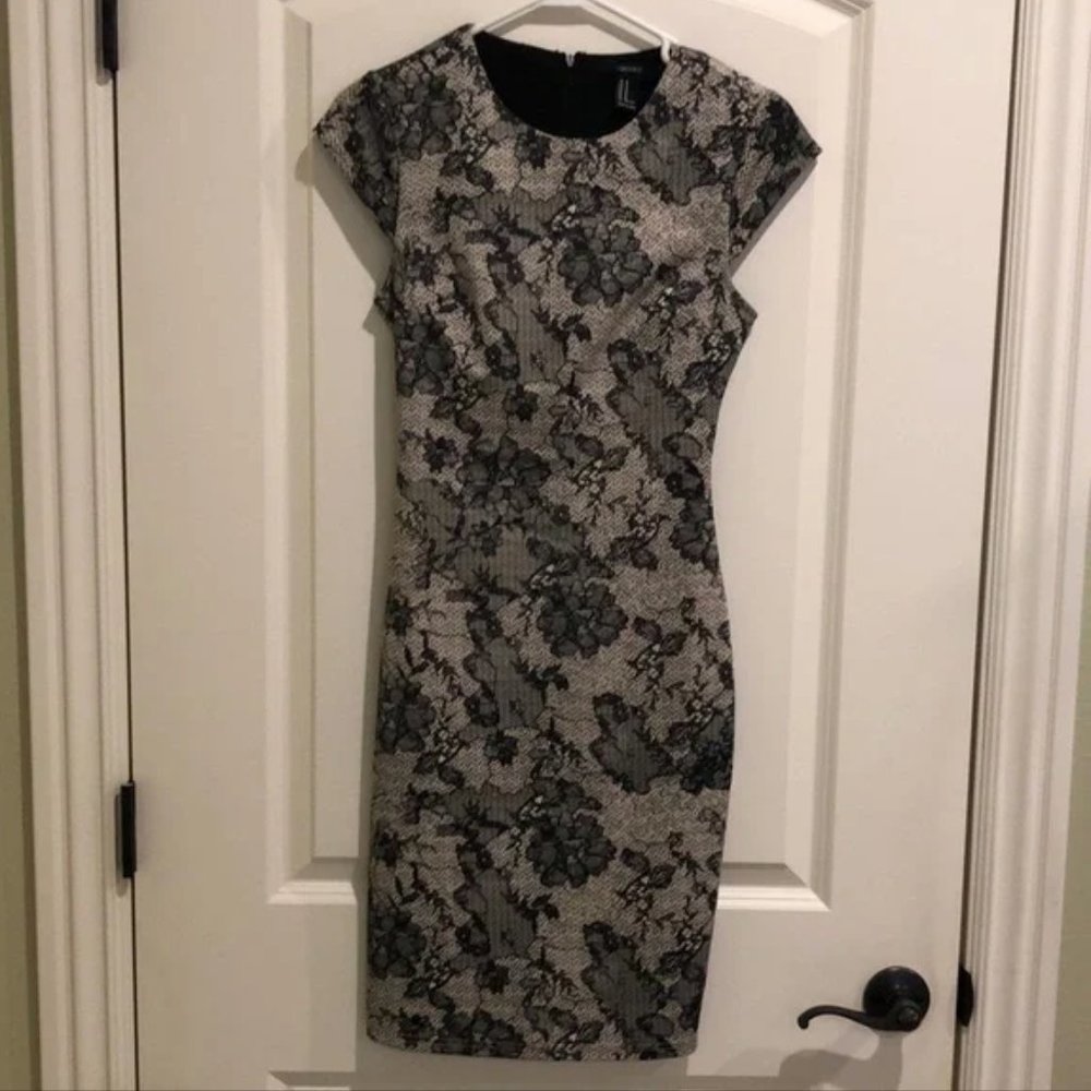 Forever 21 bodycon career dress EUC